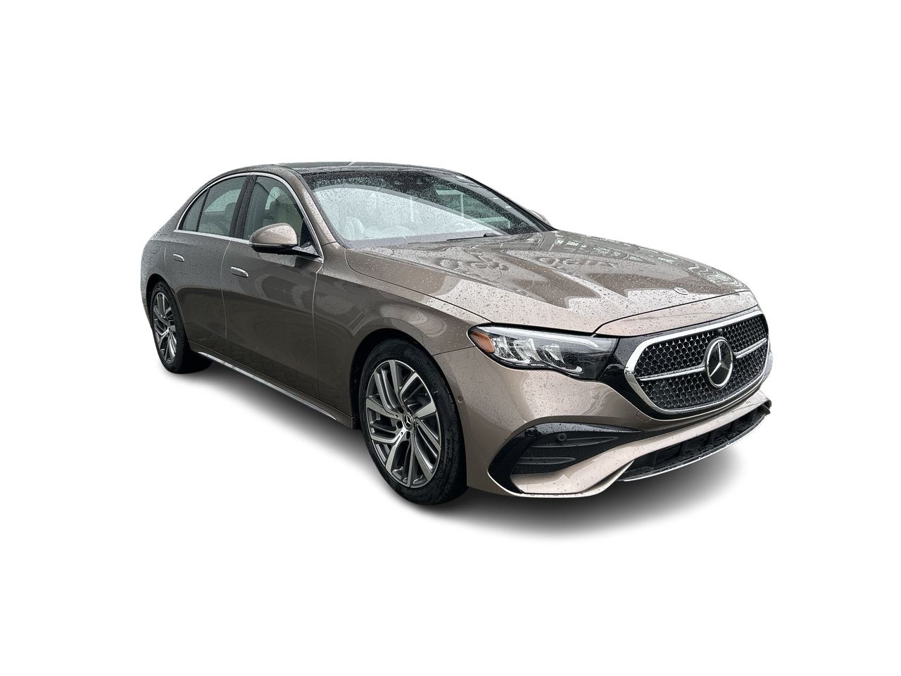 2026 Mercedes-Benz E-Class