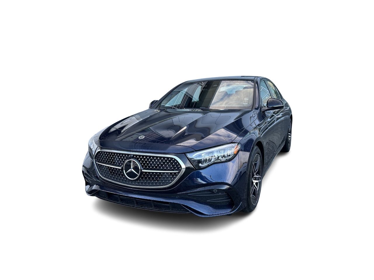 2026 Mercedes-Benz E-Class in Vancouver, British Columbia