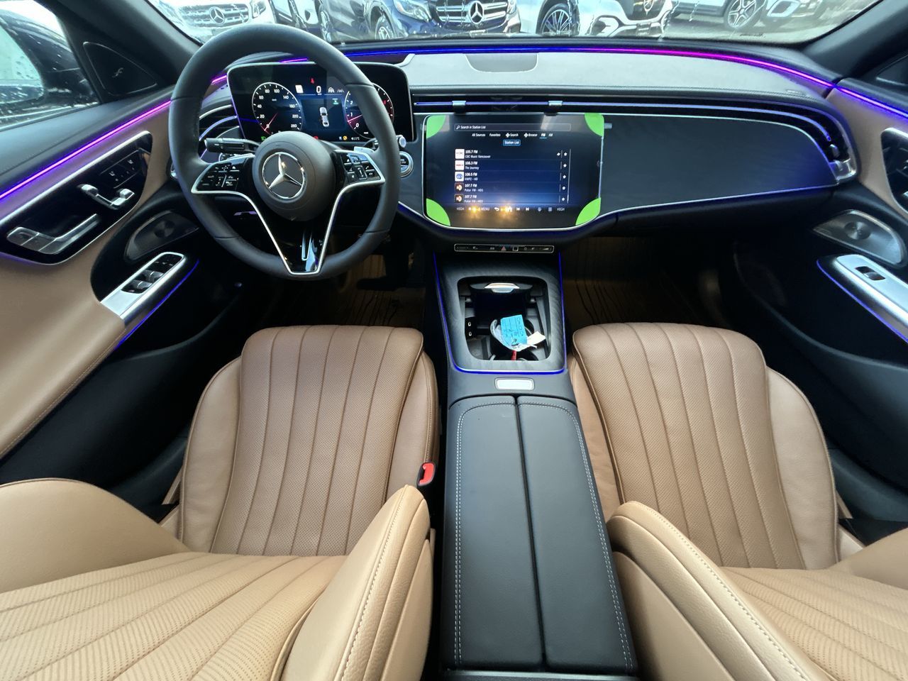 Mercedes-Benz E-Class  2026 à Vancouver, Colombie-Britannique