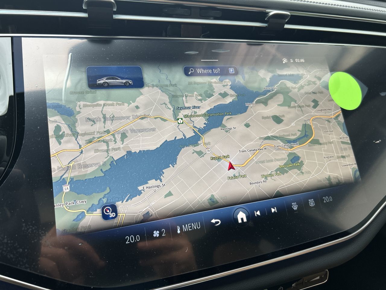 2026 Mercedes-Benz E-Class in Vancouver, British Columbia