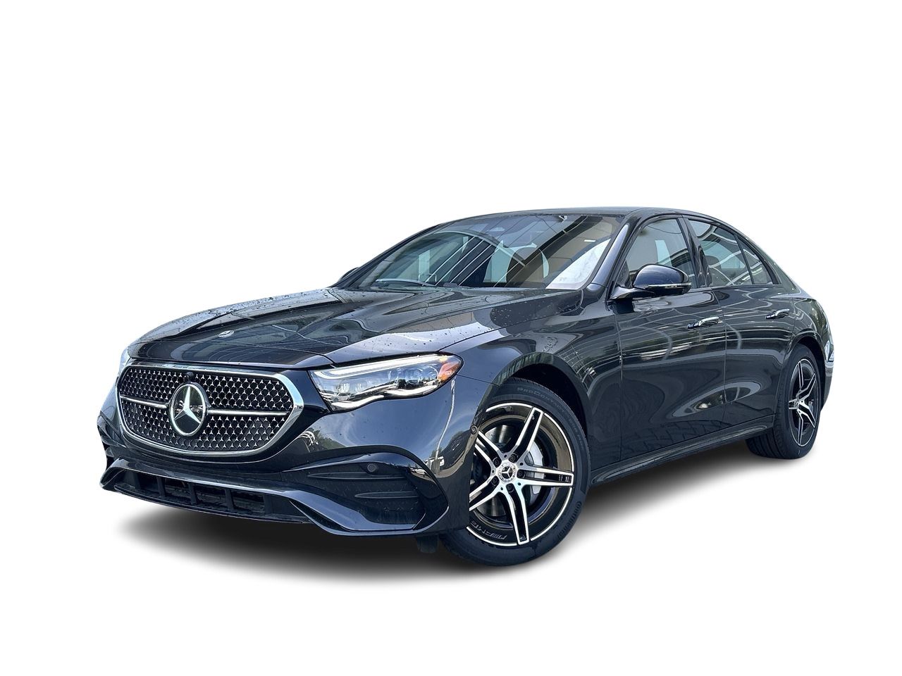 2026 Mercedes-Benz E-Class 350 4MATIC Sedan