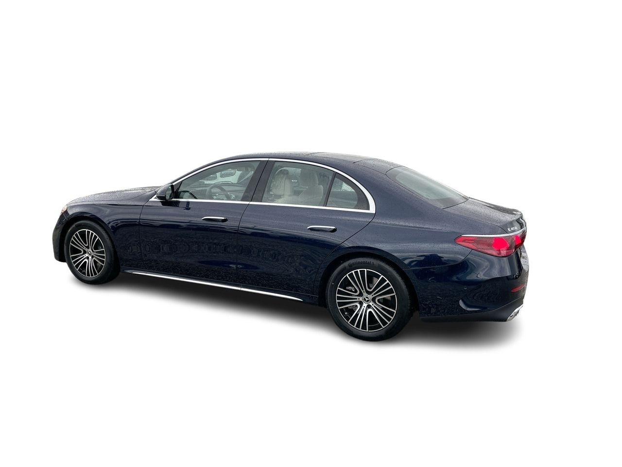 2026 Mercedes-Benz E-Class