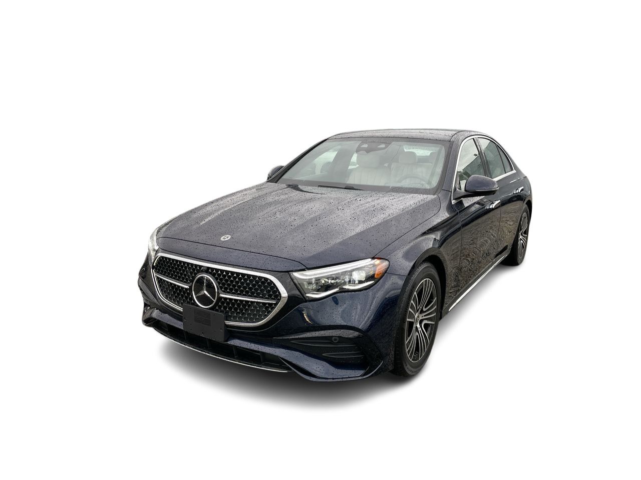 2026 Mercedes-Benz E-Class