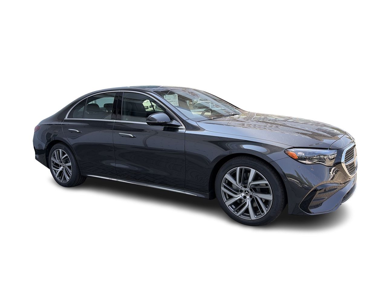 2026 Mercedes-Benz E-Class
