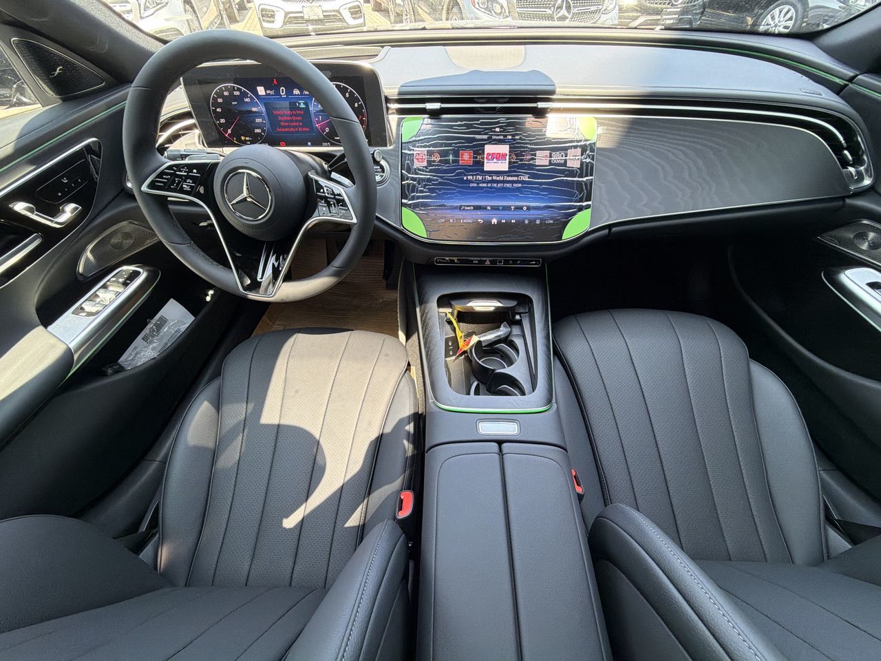 2026 Mercedes-Benz E-Class