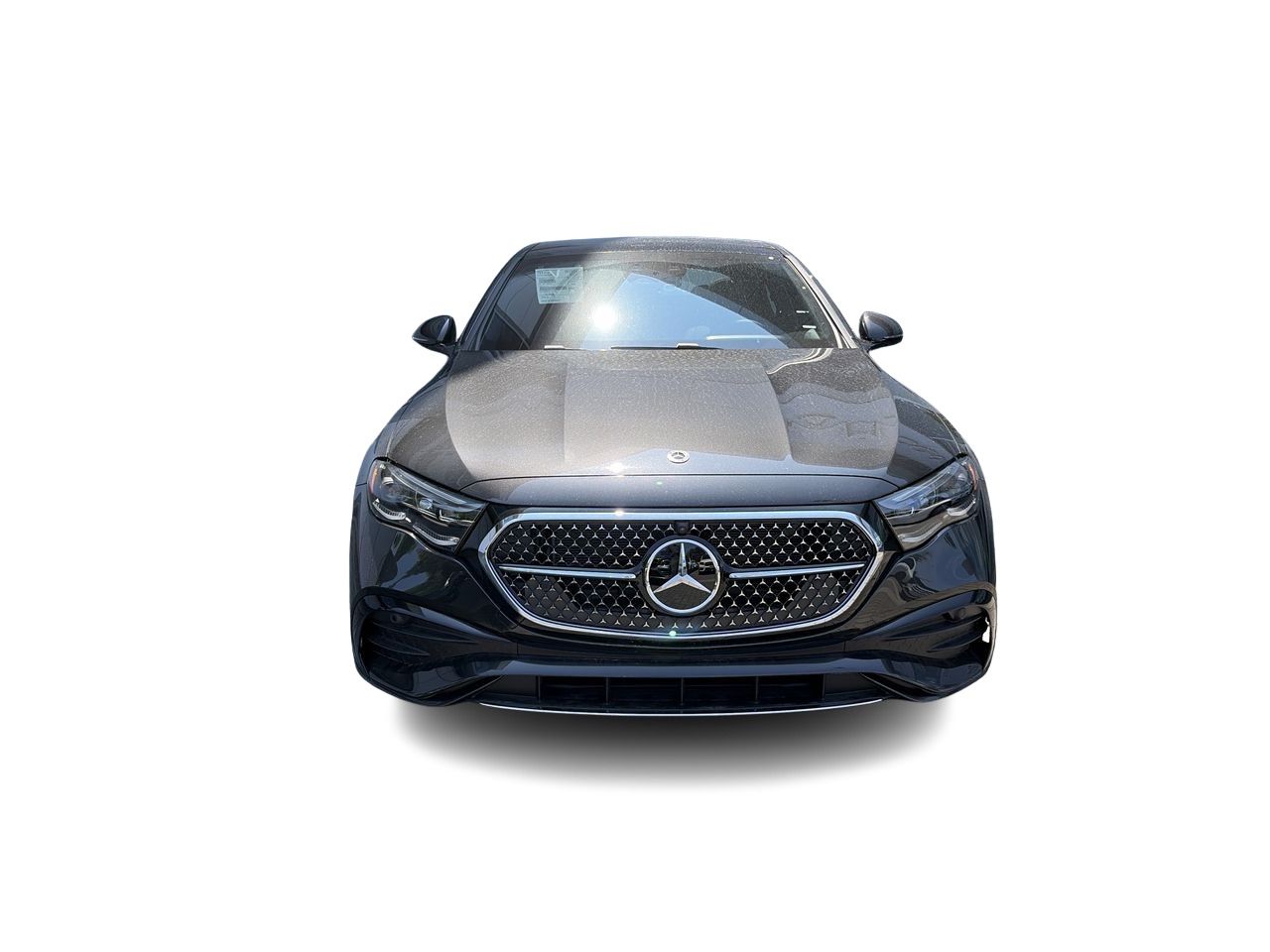 2026 Mercedes-Benz E-Class