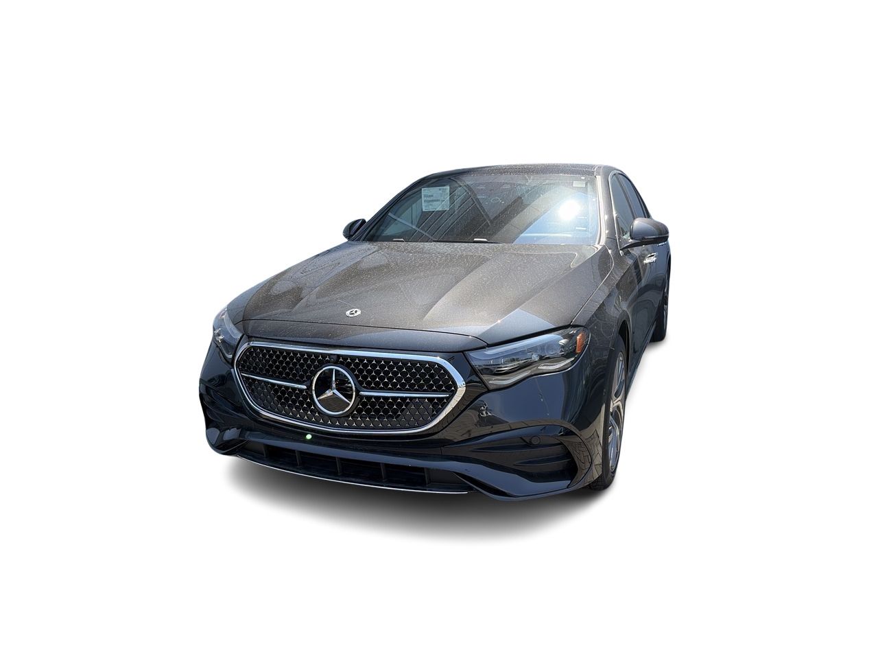 2026 Mercedes-Benz E-Class
