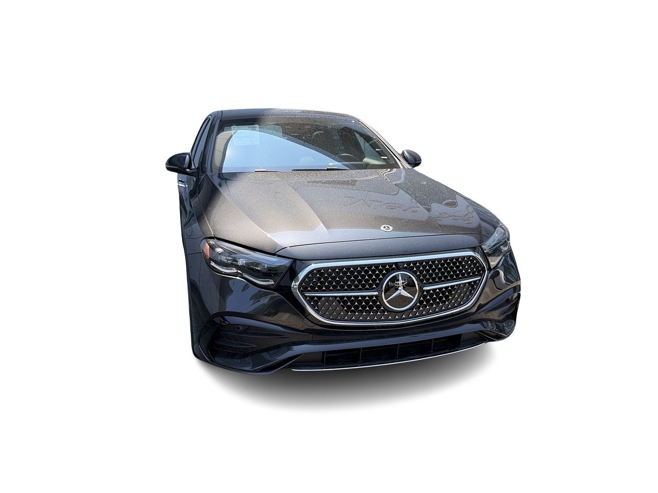 2026 Mercedes-Benz E-Class