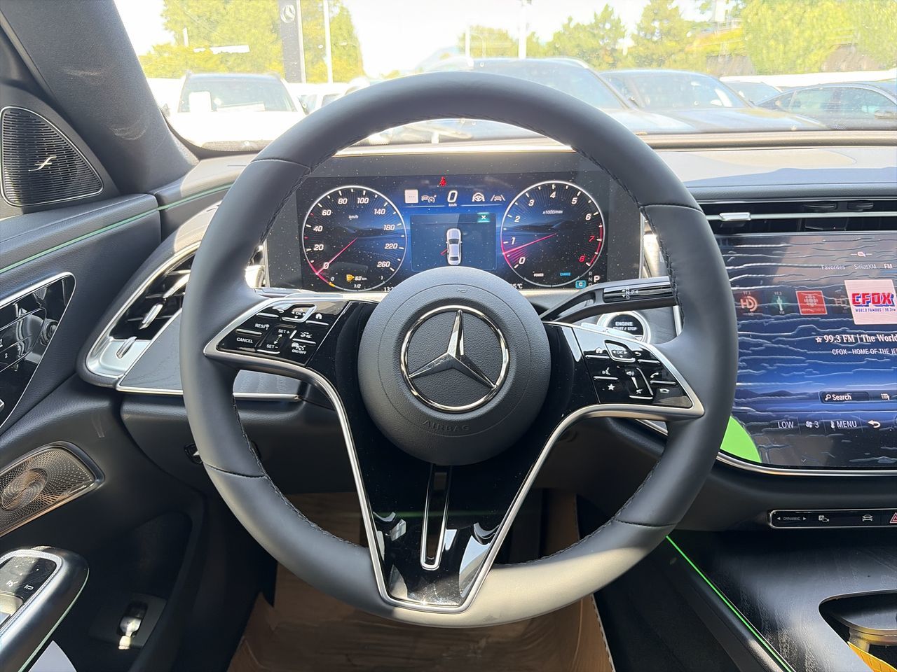 2026 Mercedes-Benz E-Class