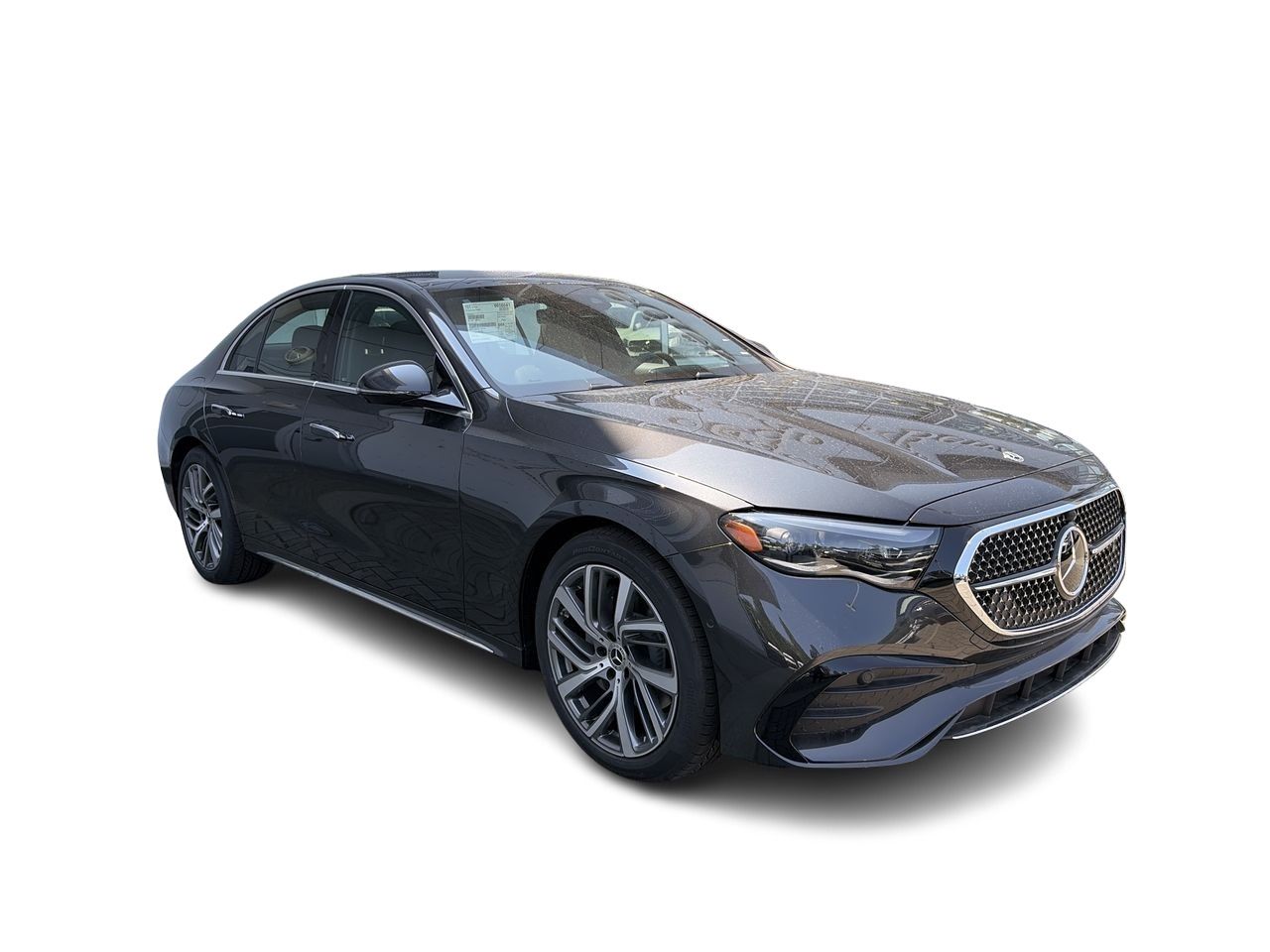 2026 Mercedes-Benz E-Class
