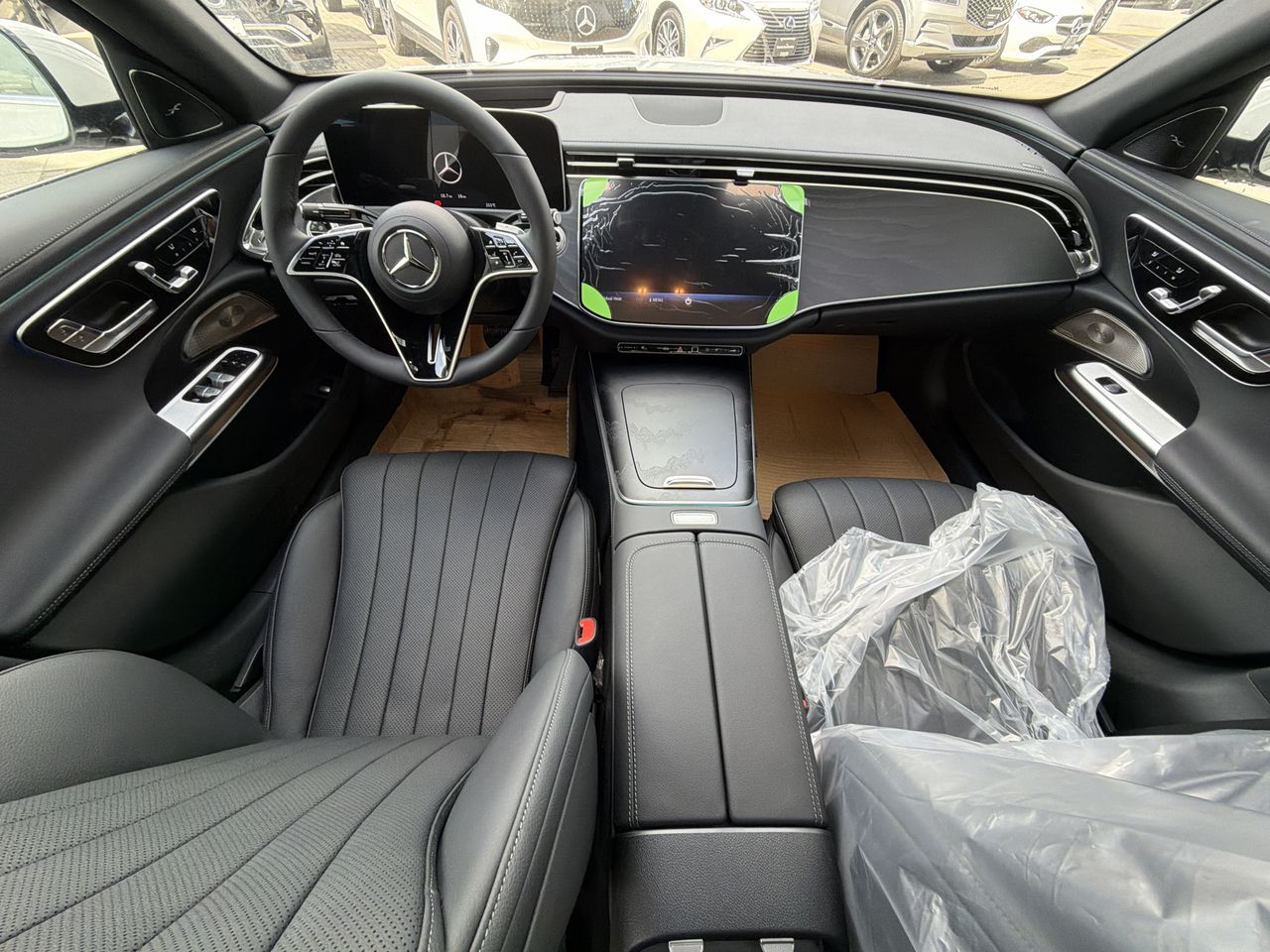 2026 Mercedes-Benz E-Class in Vancouver, British Columbia