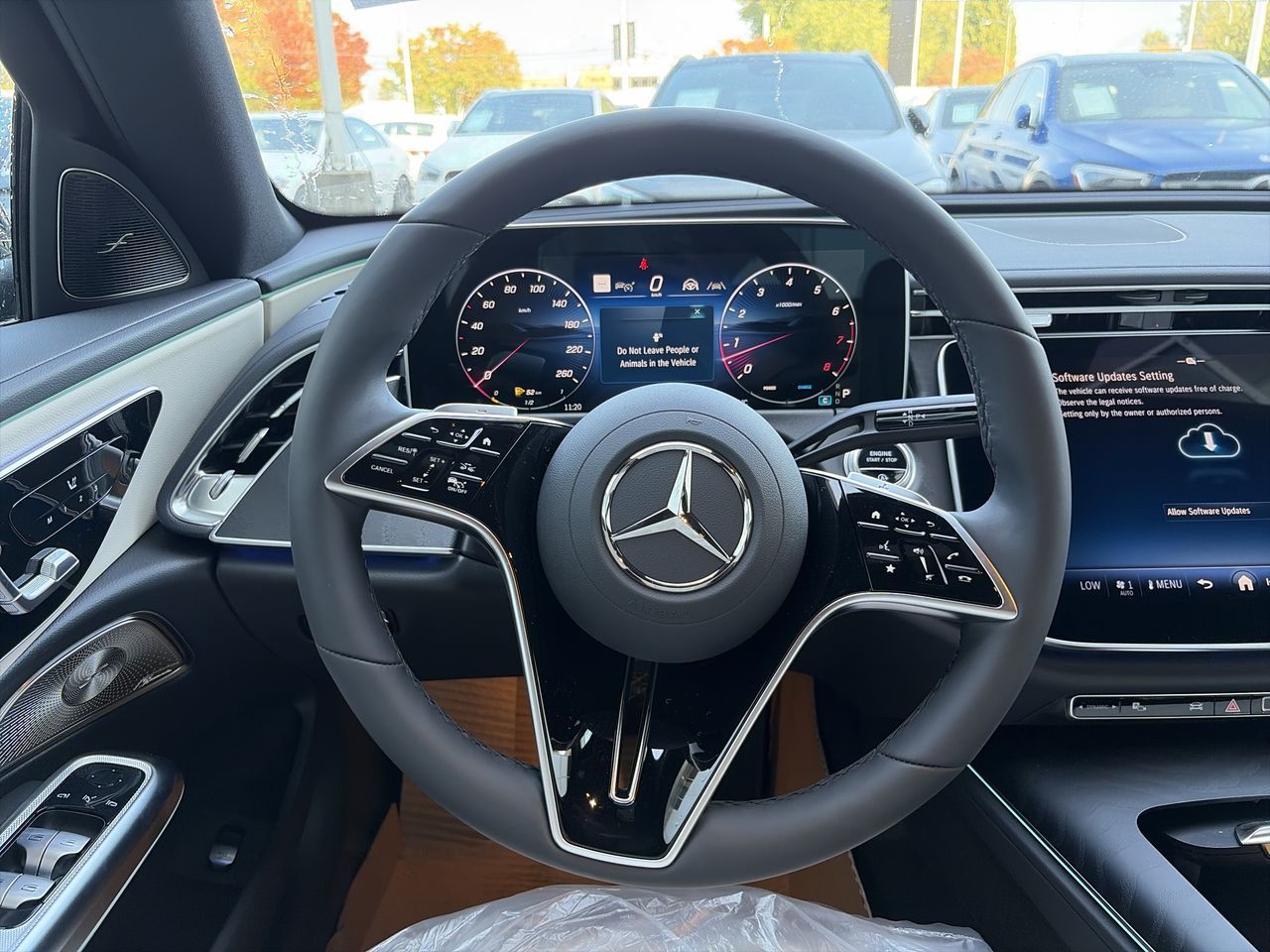 2027 Mercedes-Benz E-Class