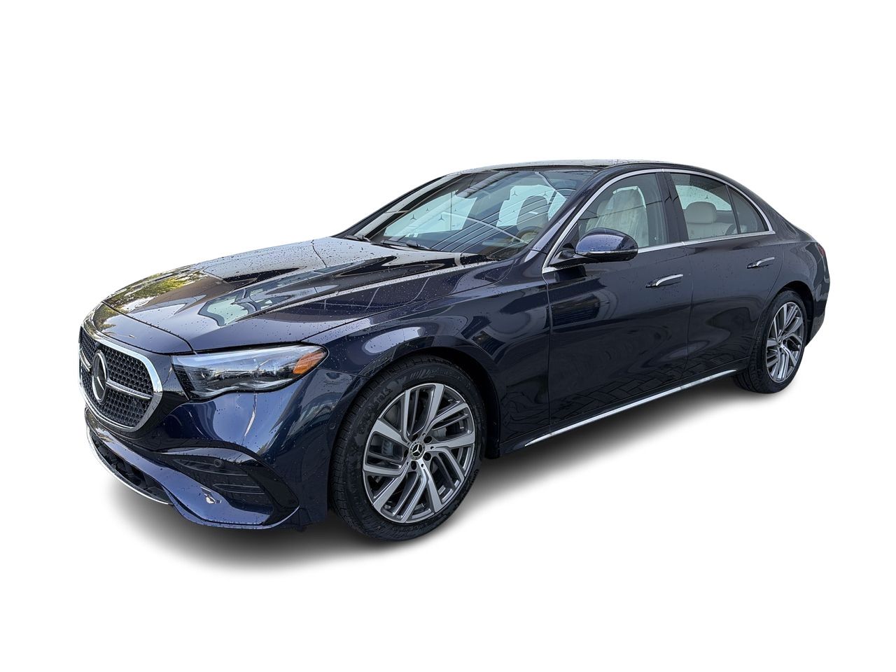 2027 Mercedes-Benz E-Class