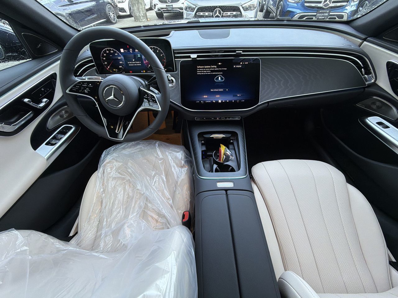 2027 Mercedes-Benz E-Class