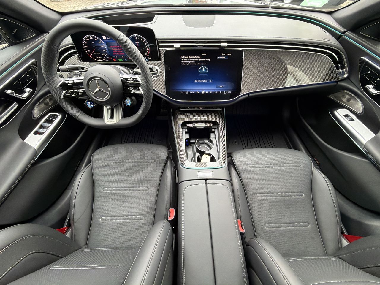 2027 Mercedes-Benz E-Class