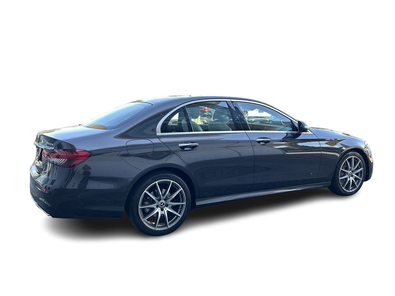Mercedes-Benz E350  2021 à Vancouver, Colombie-Britannique