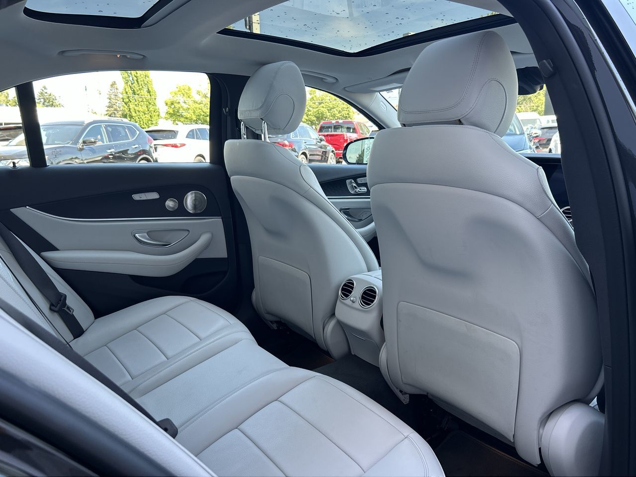 Mercedes-Benz E350  2021 à Vancouver, Colombie-Britannique
