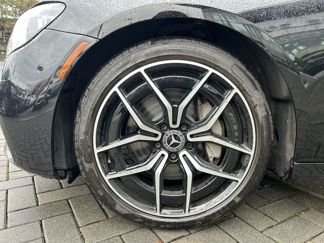 Mercedes-Benz E350  2022 à Vancouver, Colombie-Britannique