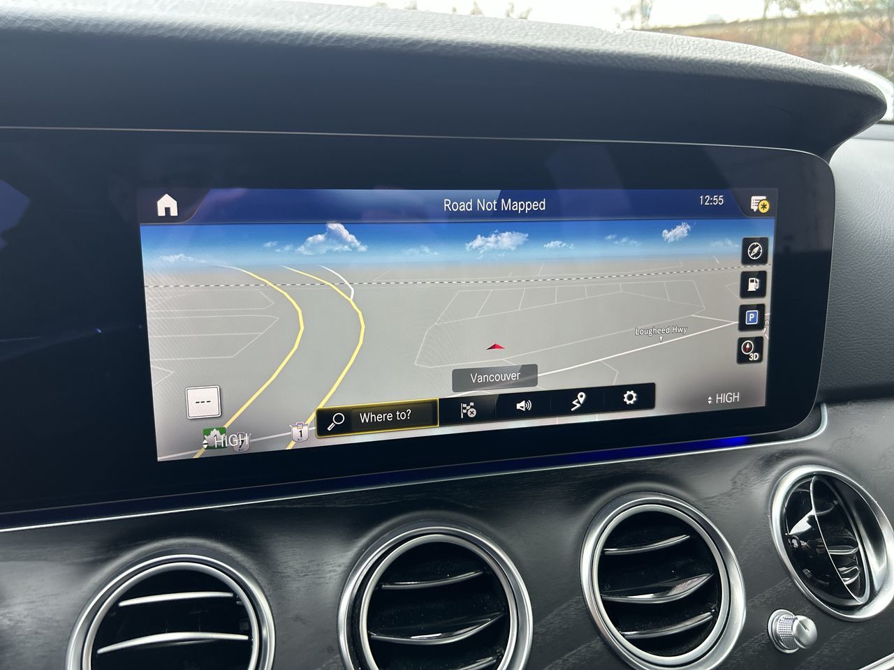 Mercedes-Benz E350  2022 à Vancouver, Colombie-Britannique