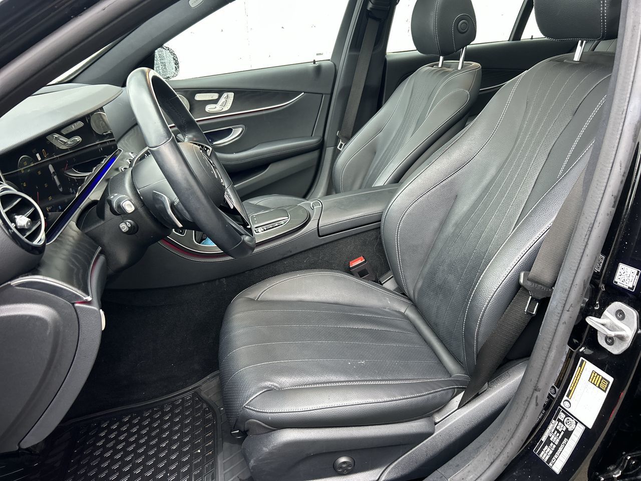 Mercedes-Benz E350  2022 à Vancouver, Colombie-Britannique