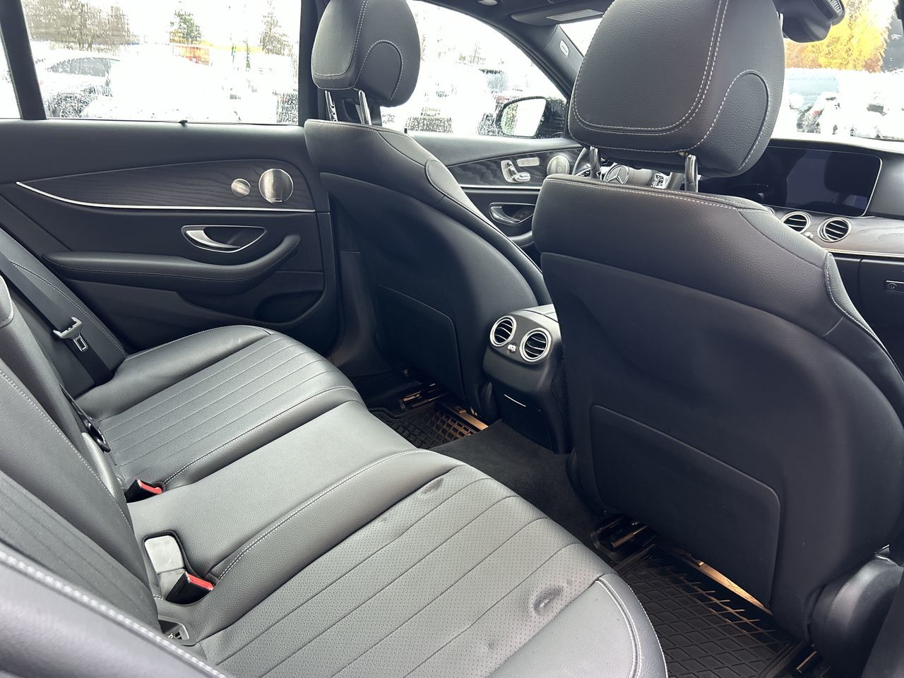 Mercedes-Benz E350  2022 à Vancouver, Colombie-Britannique