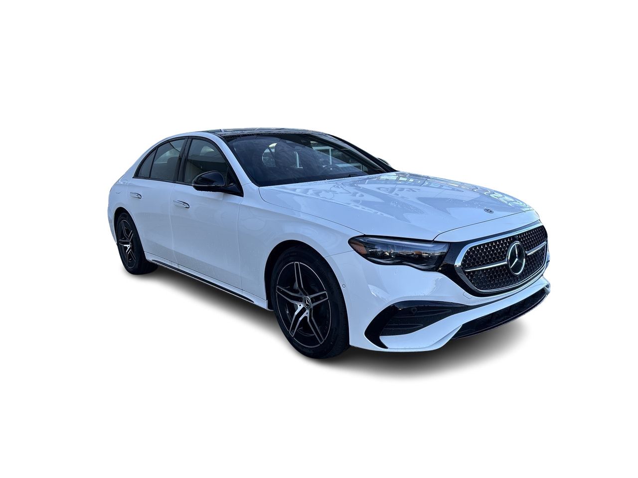 2026 Mercedes-Benz E-Class