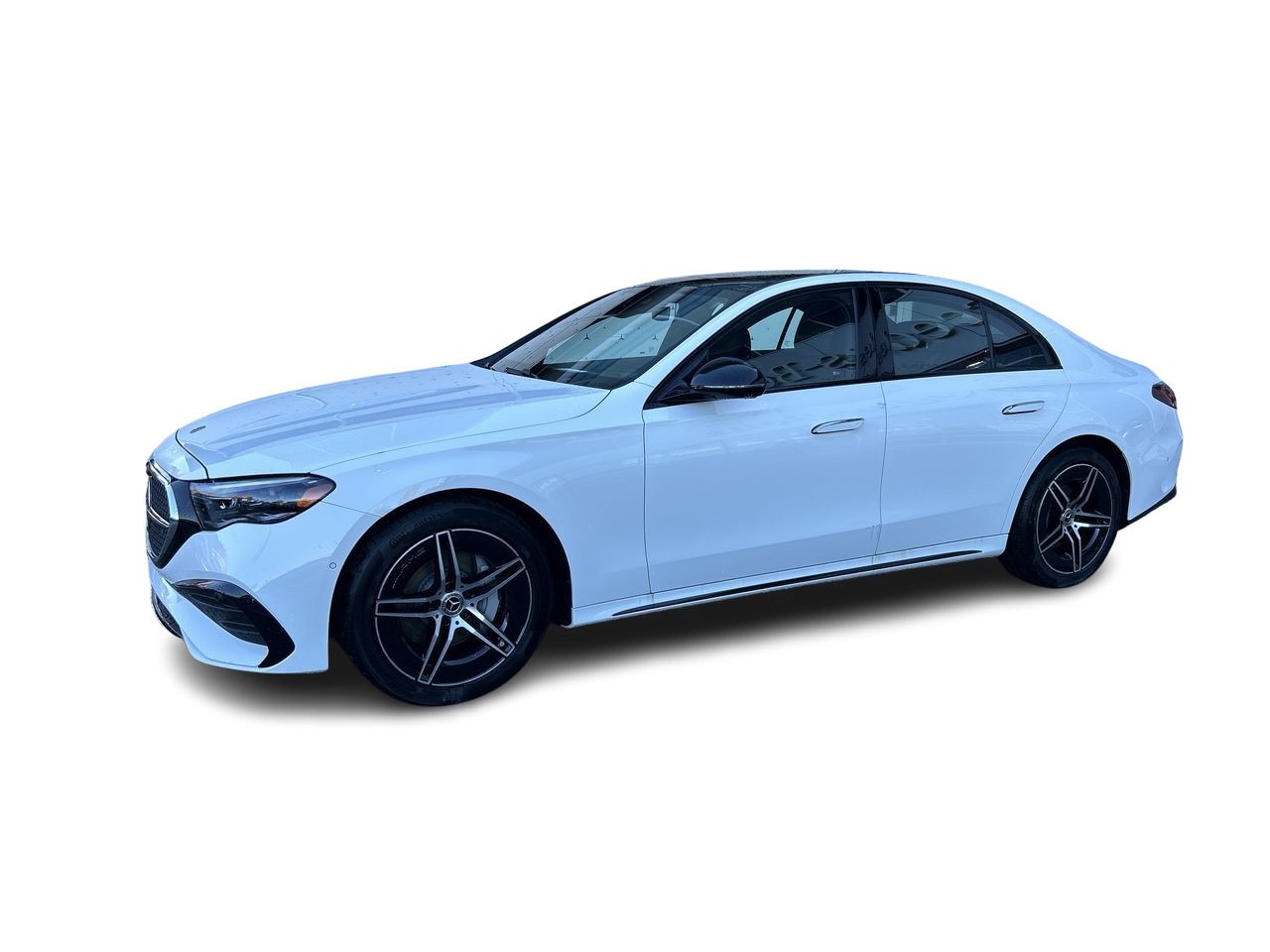 2026 Mercedes-Benz E-Class