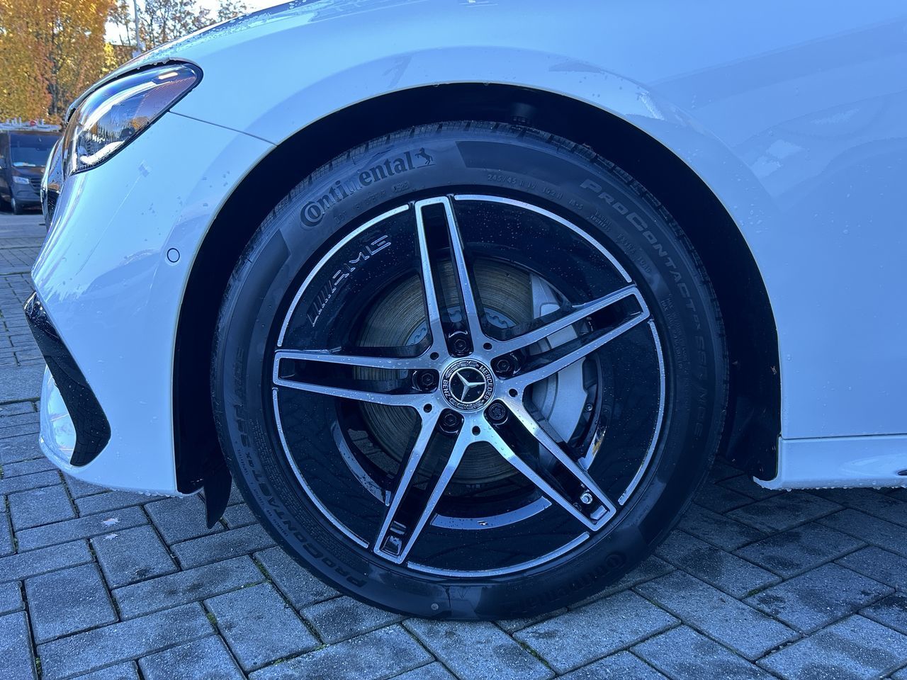 2026 Mercedes-Benz E-Class