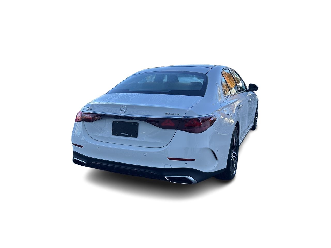 2026 Mercedes-Benz E-Class