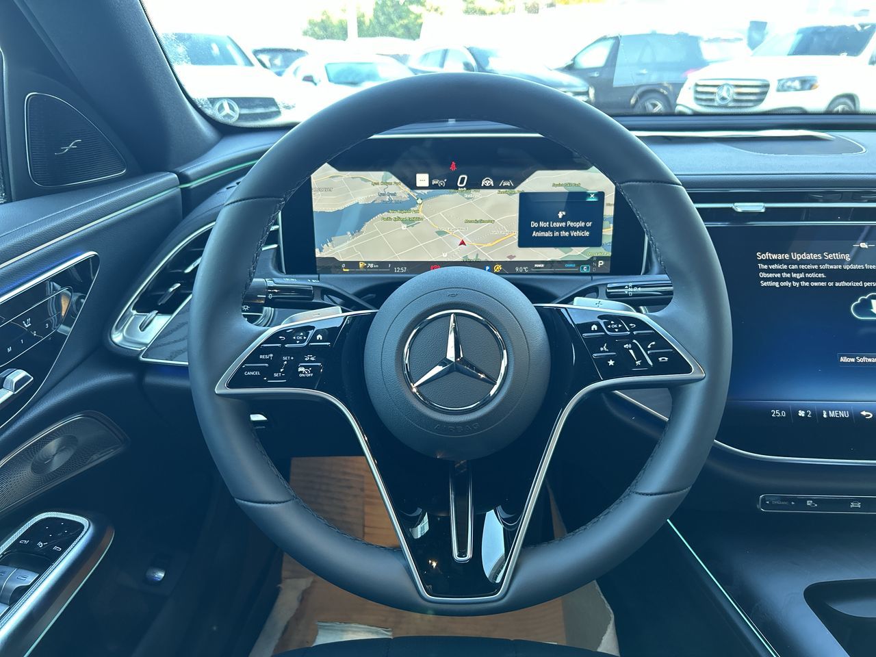 2026 Mercedes-Benz E-Class