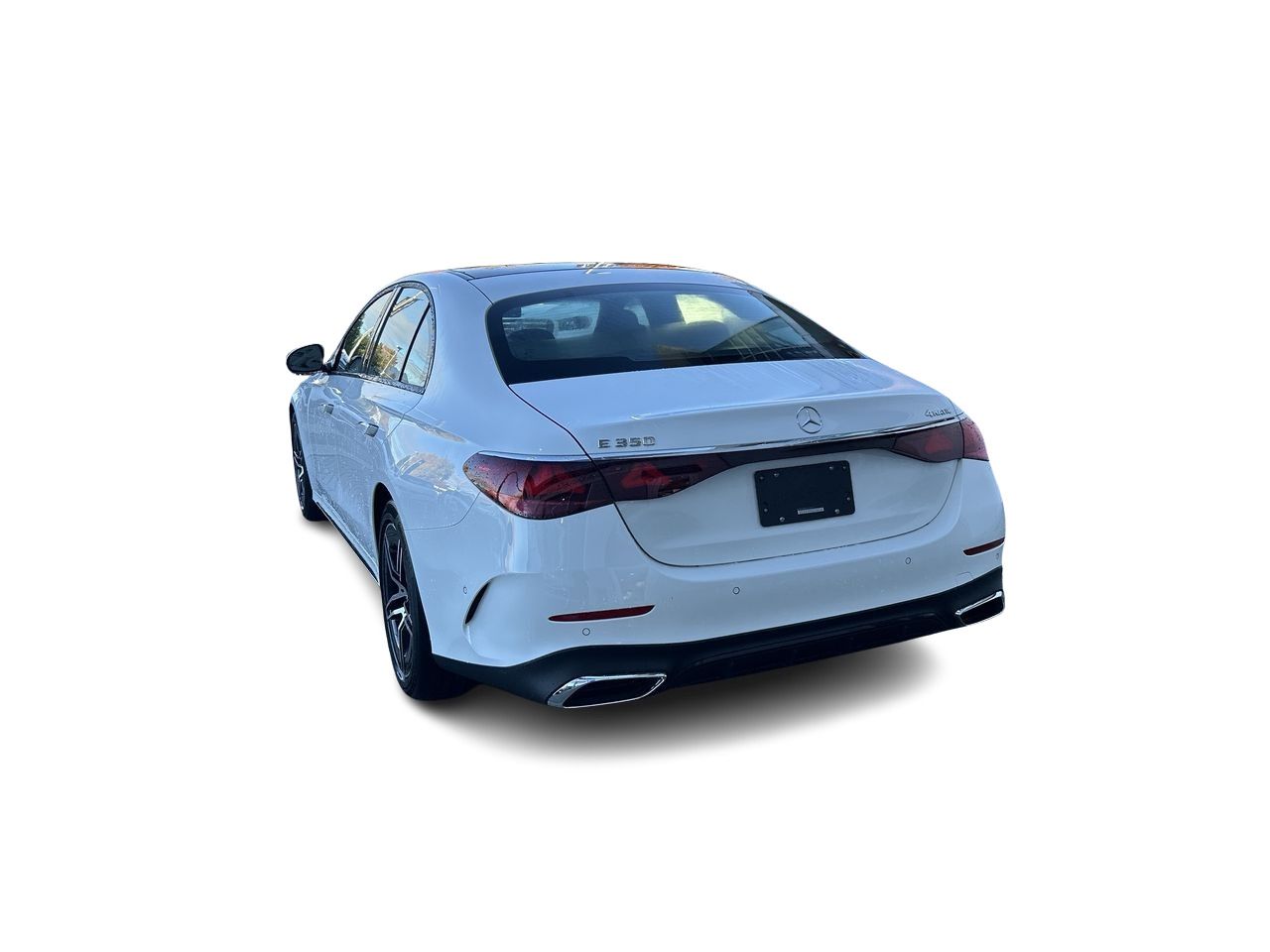 2026 Mercedes-Benz E-Class