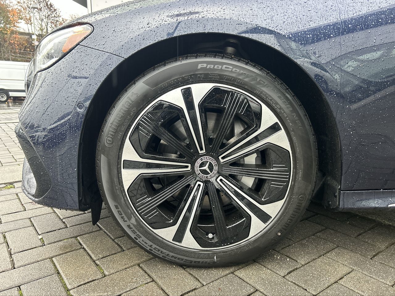 2026 Mercedes-Benz E-Class in Vancouver, British Columbia