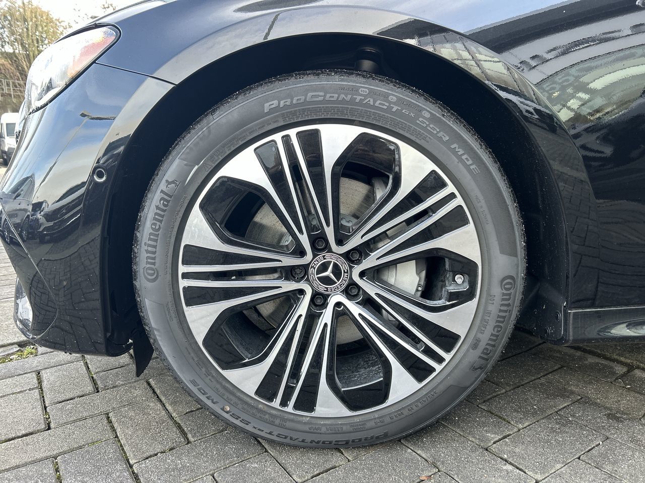 2026 Mercedes-Benz E-Class in Vancouver, British Columbia