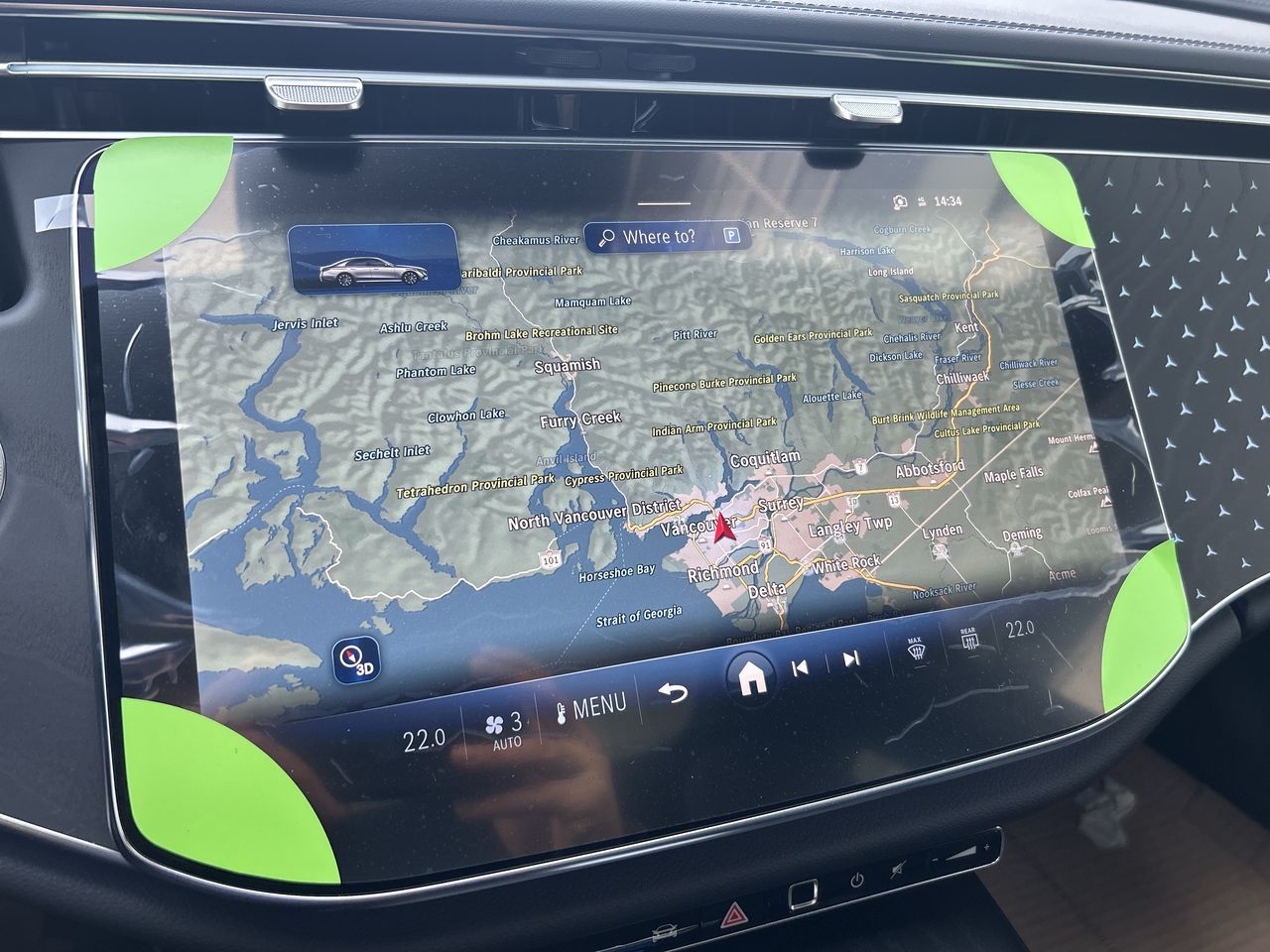 2026 Mercedes-Benz E-Class in Vancouver, British Columbia