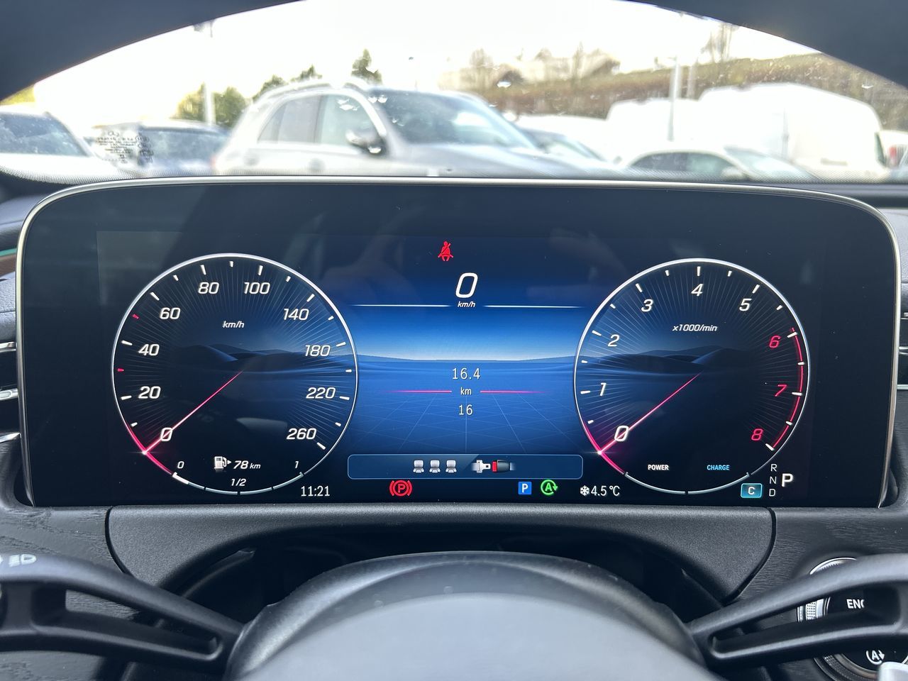 2026 Mercedes-Benz E-Class