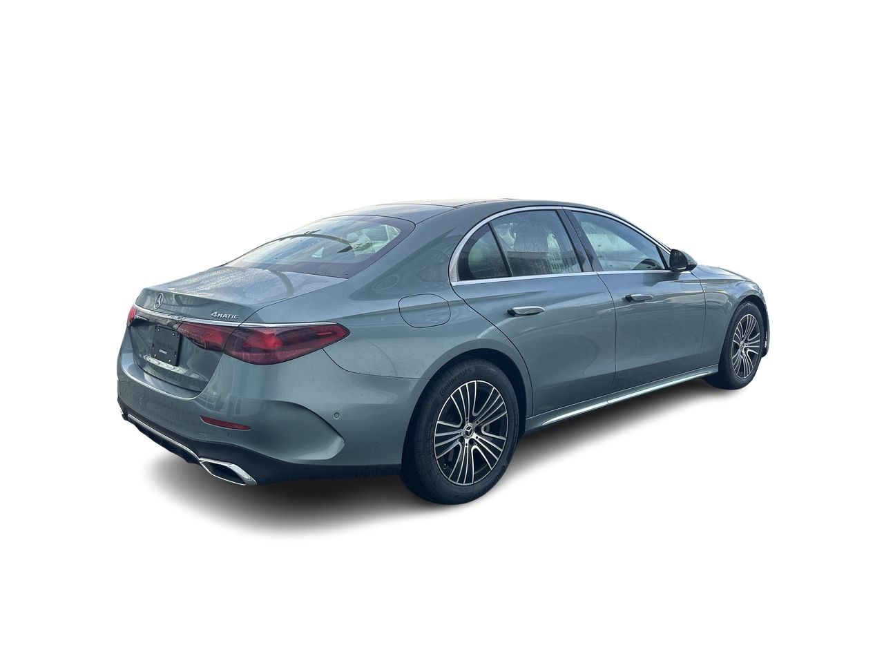 2026 Mercedes-Benz E-Class