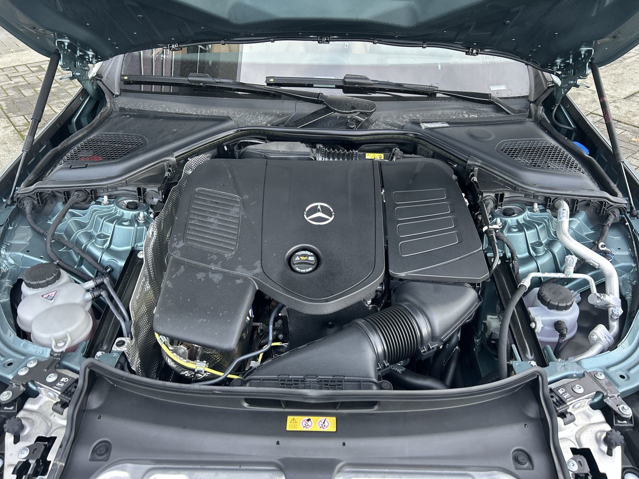 2026 Mercedes-Benz E-Class