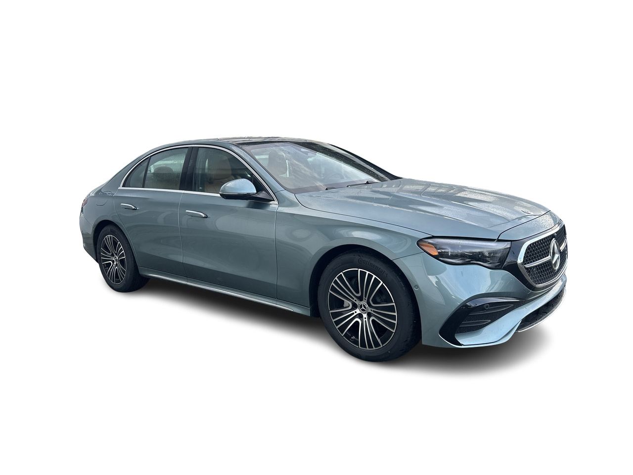 2026 Mercedes-Benz E-Class