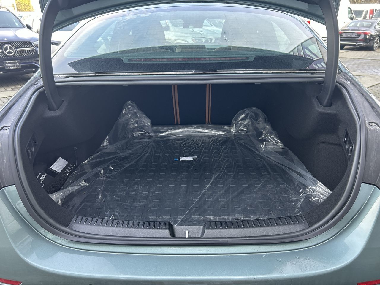 2026 Mercedes-Benz E-Class