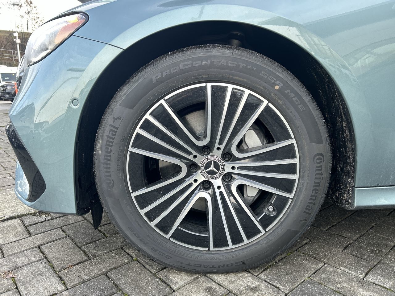 2026 Mercedes-Benz E-Class