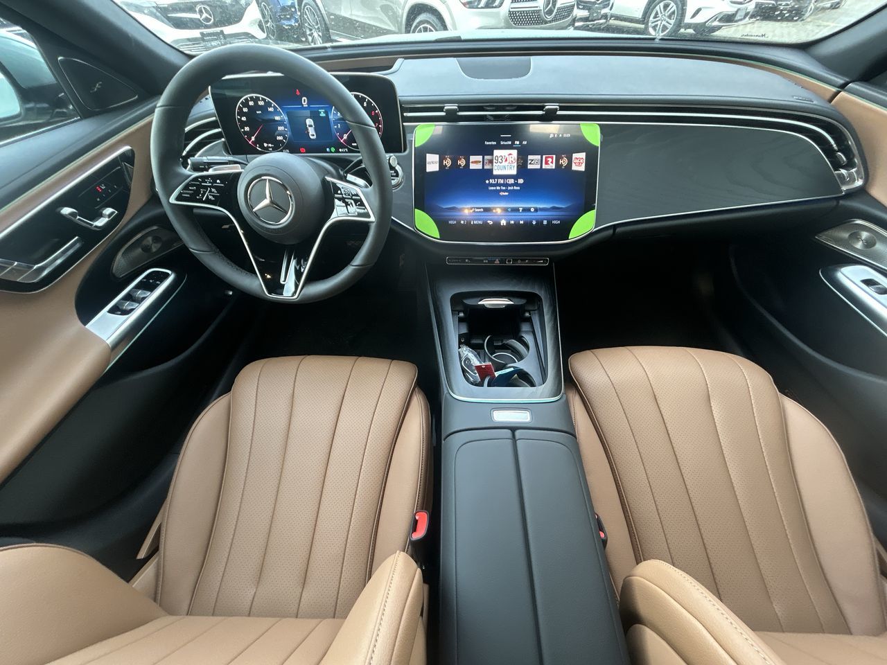 2026 Mercedes-Benz E-Class