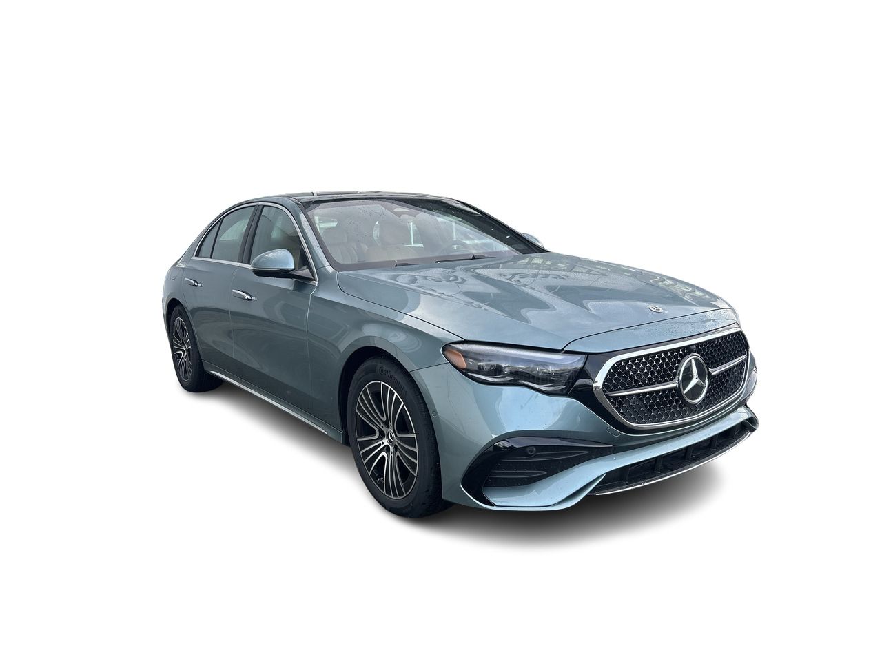 2026 Mercedes-Benz E-Class