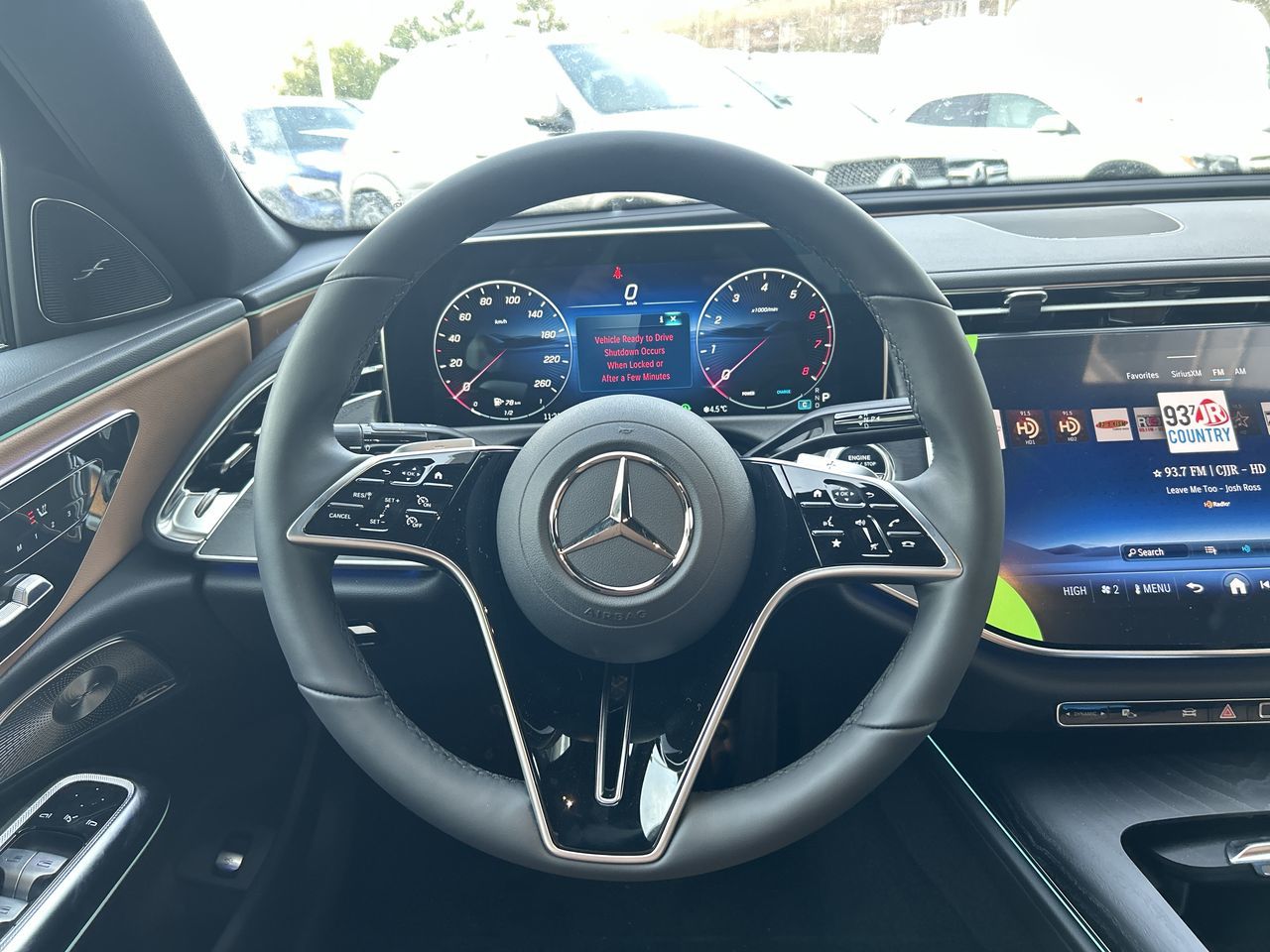 2026 Mercedes-Benz E-Class