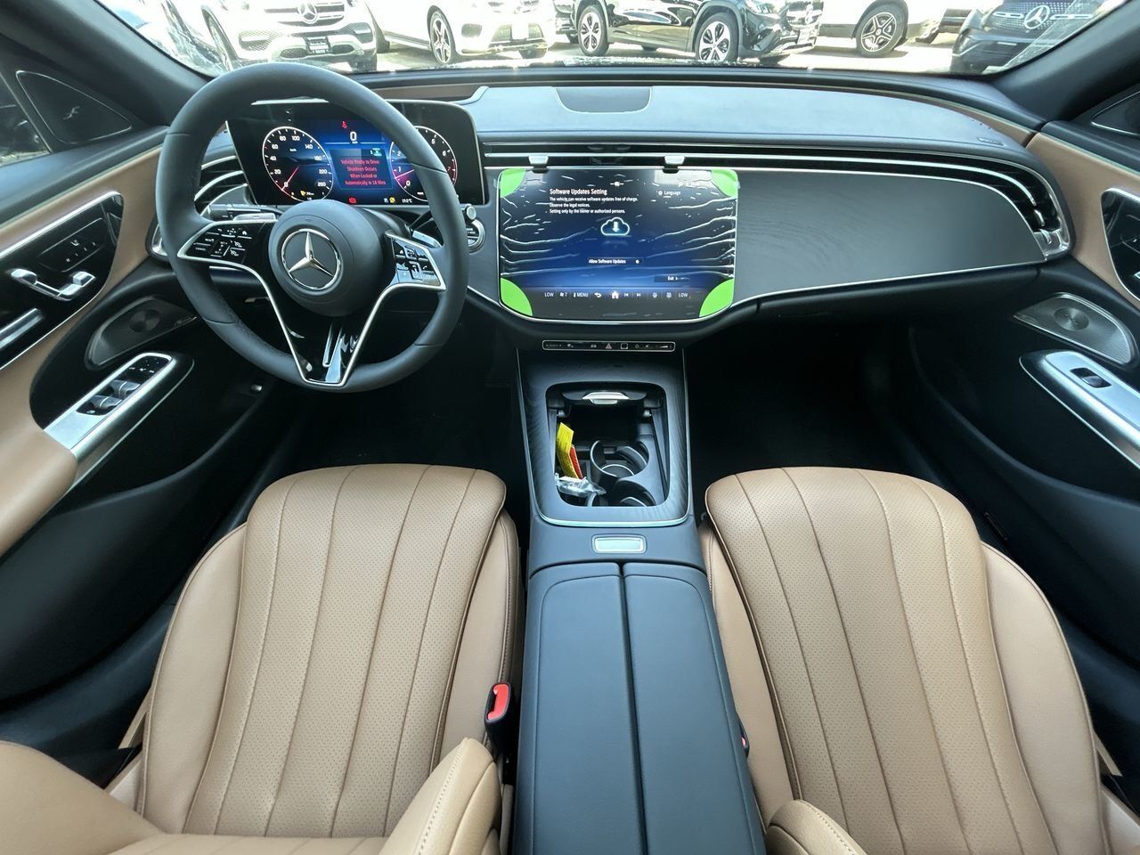 2026 Mercedes-Benz E-Class in Vancouver, British Columbia