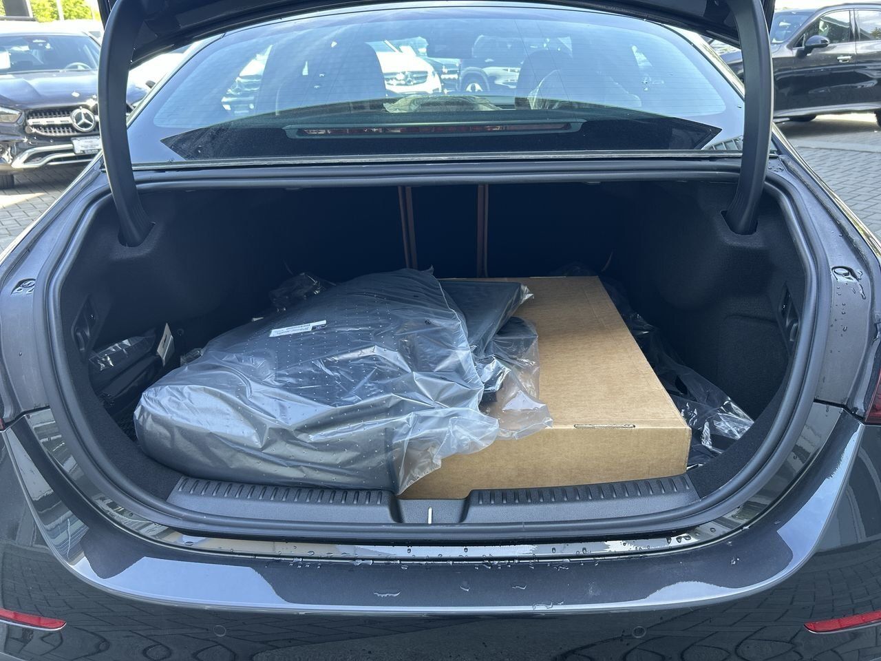 2026 Mercedes-Benz E-Class in Vancouver, British Columbia