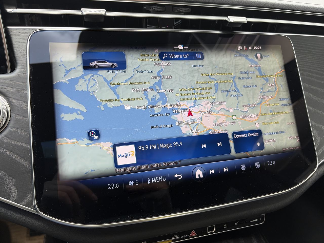 2026 Mercedes-Benz E-Class in Vancouver, British Columbia