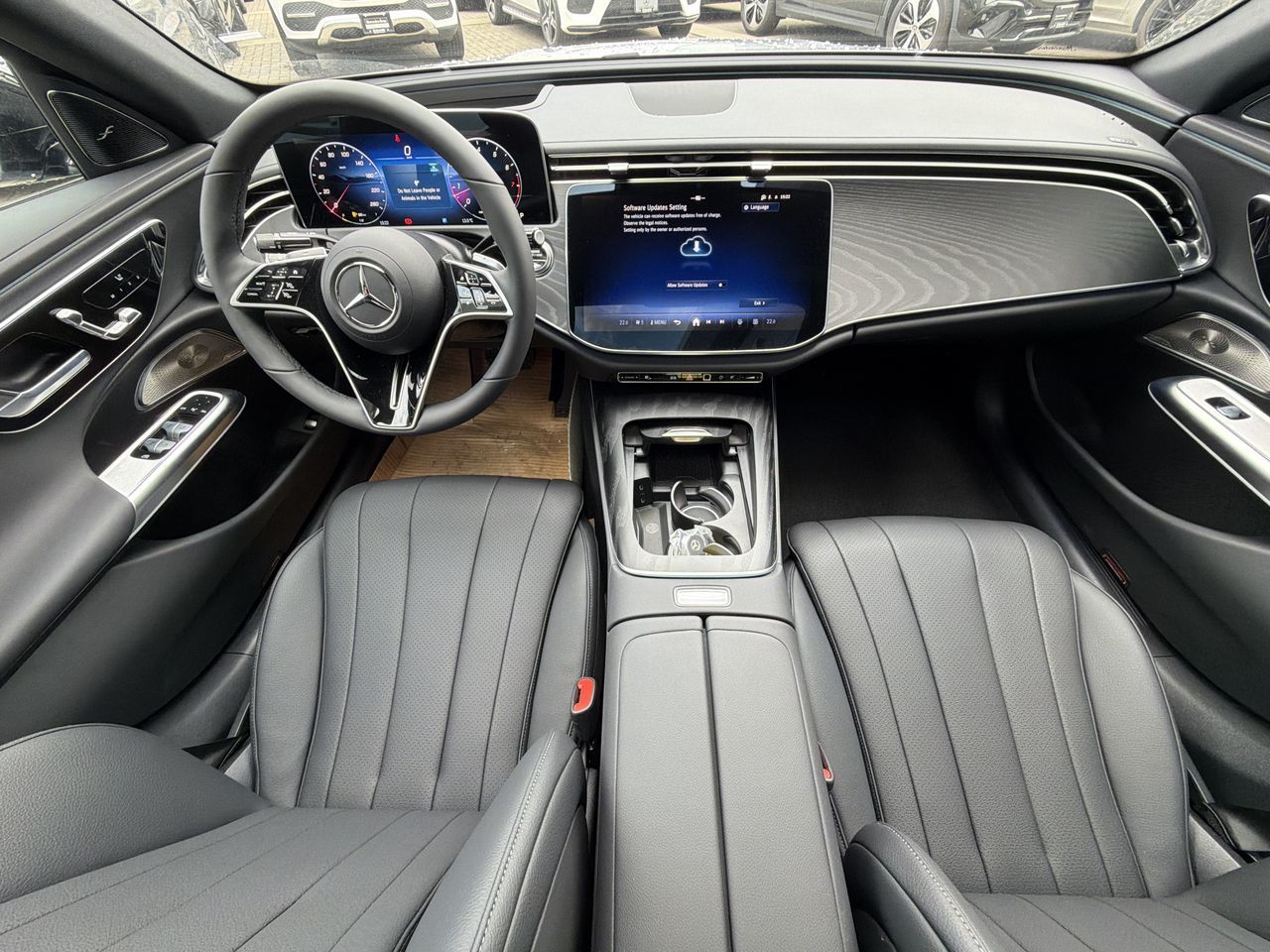 2026 Mercedes-Benz E-Class in Vancouver, British Columbia