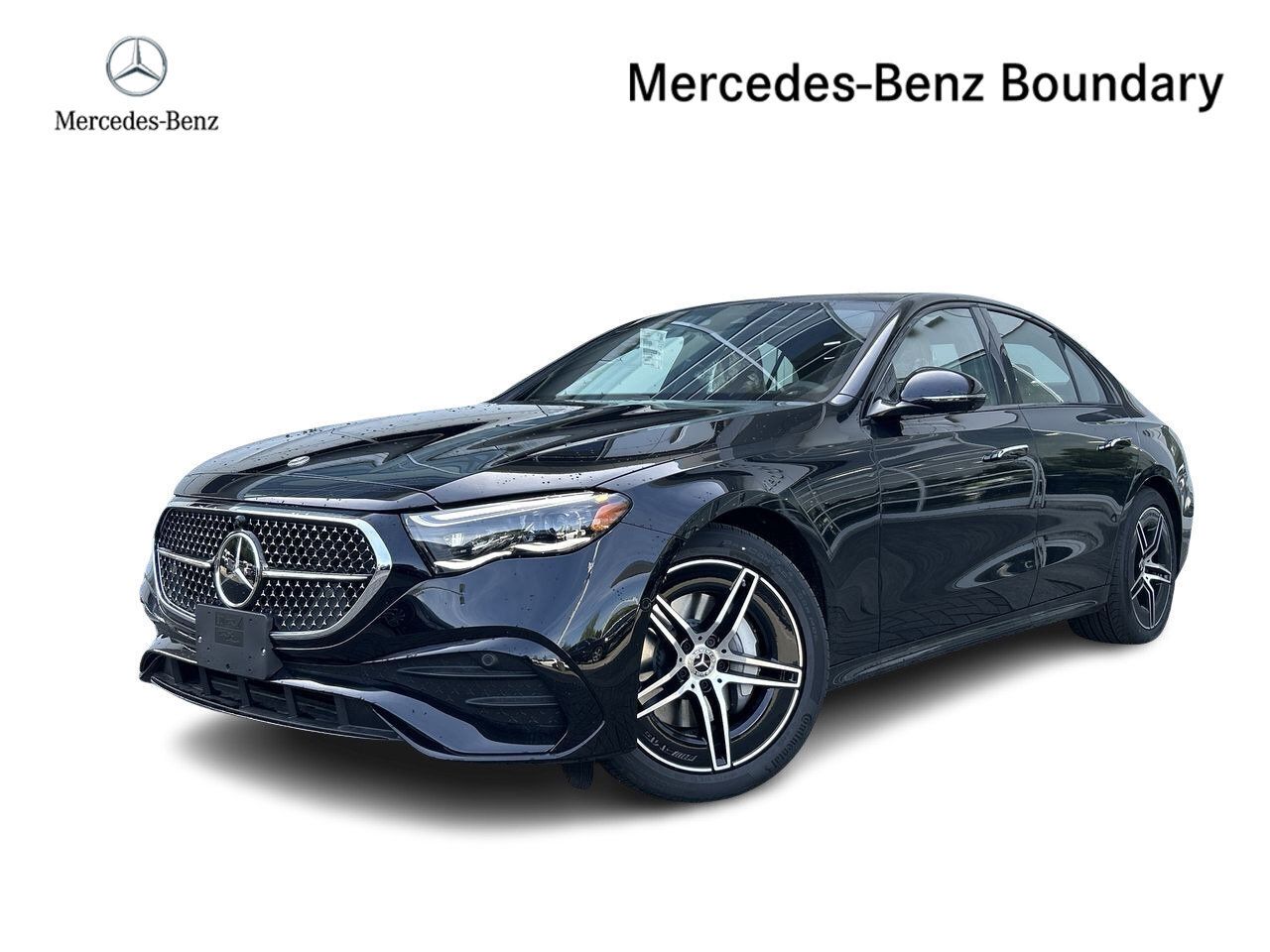 Mercedes-Benz E-Class  2026 à Vancouver, Colombie-Britannique