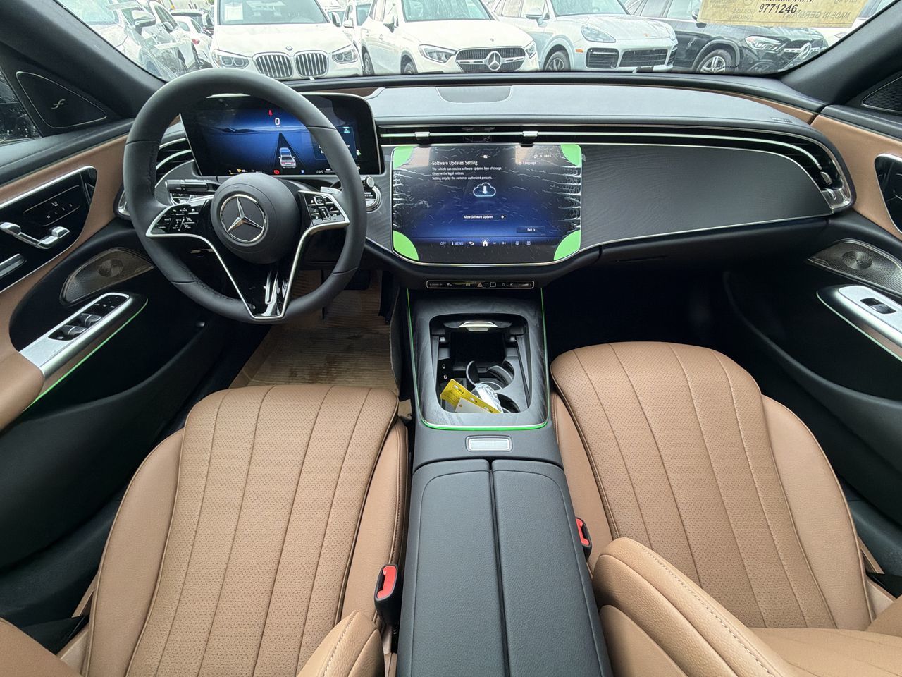 Mercedes-Benz E-Class  2026 à Vancouver, Colombie-Britannique