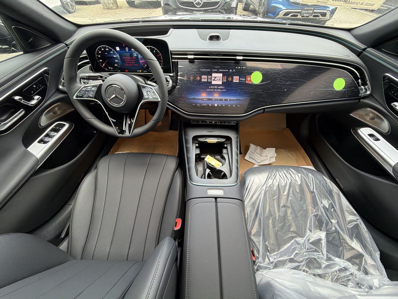 2027 Mercedes-Benz E-Class in Vancouver, British Columbia